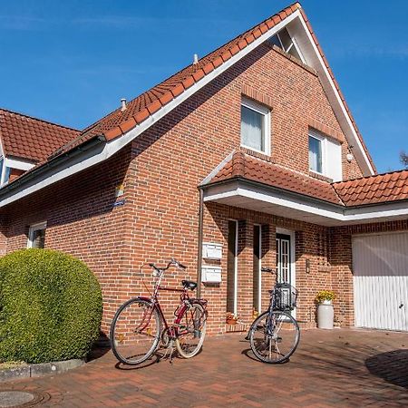 Ferienwohnung Ostfriesenglueck Леер Экстерьер фото