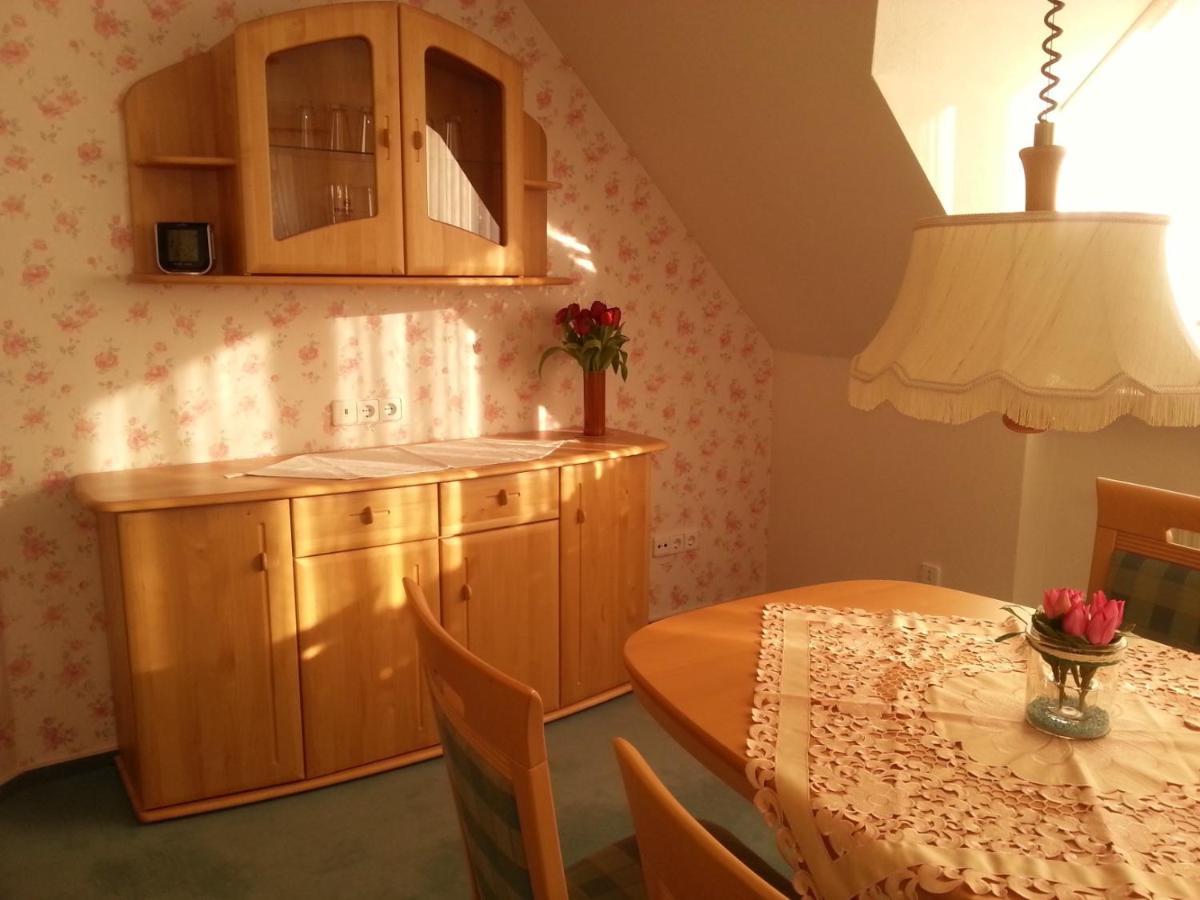 Ferienwohnung Ostfriesenglueck Леер Экстерьер фото