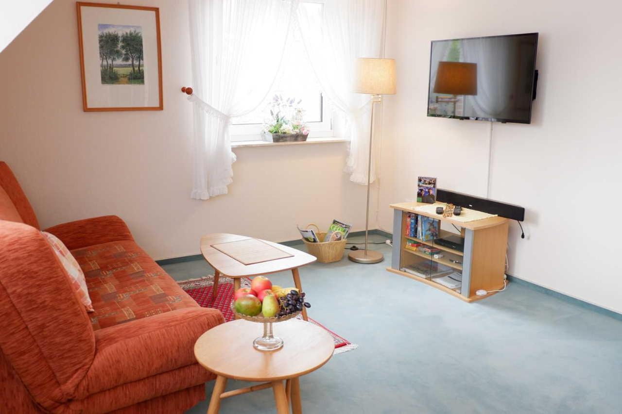 Ferienwohnung Ostfriesenglueck Леер Экстерьер фото