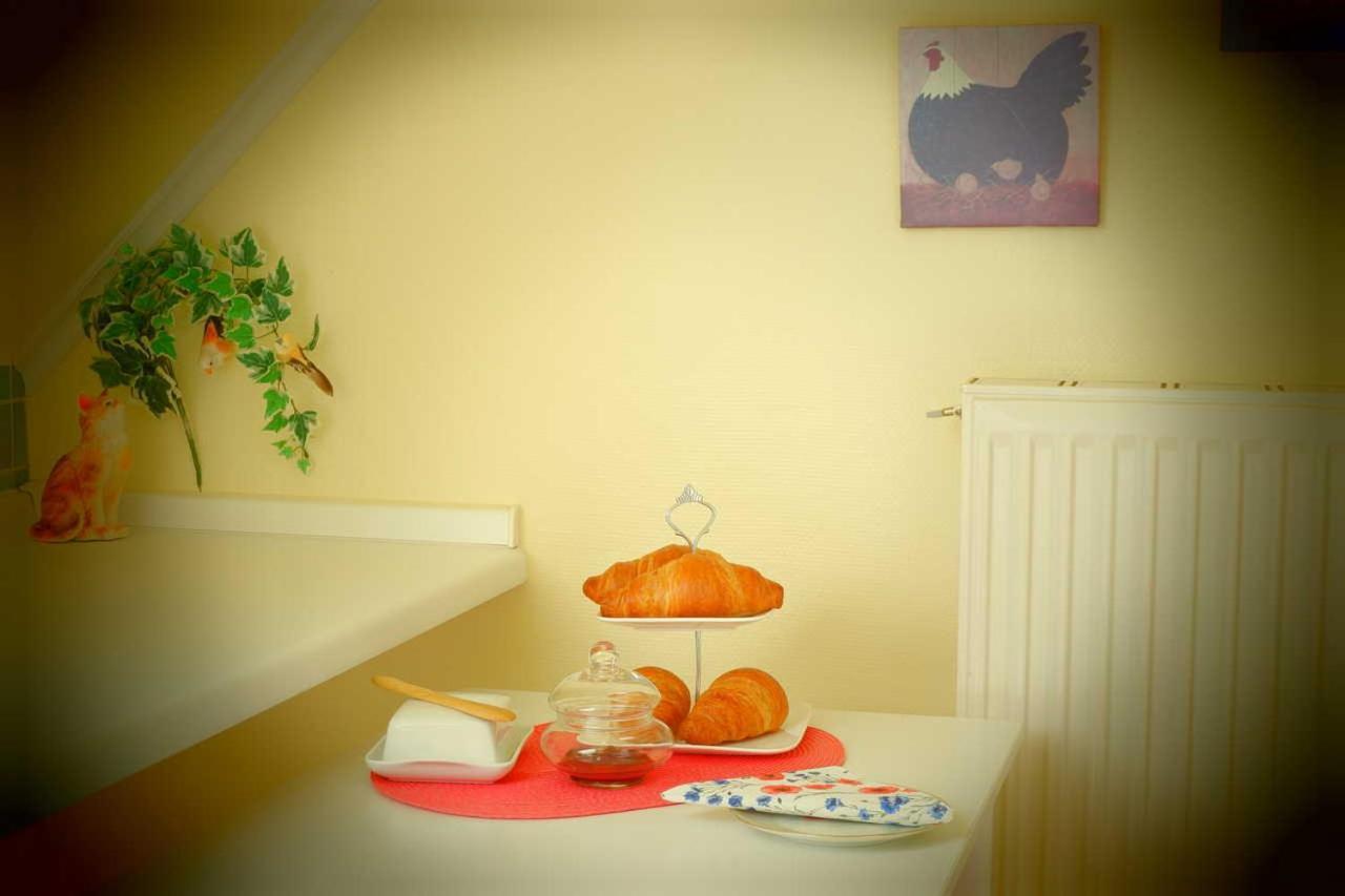 Ferienwohnung Ostfriesenglueck Леер Экстерьер фото
