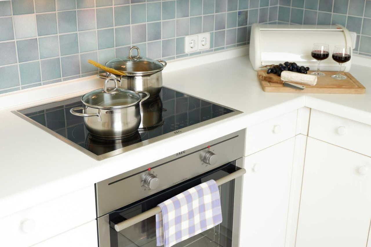Ferienwohnung Ostfriesenglueck Леер Экстерьер фото