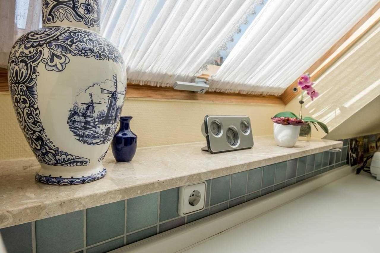 Ferienwohnung Ostfriesenglueck Леер Экстерьер фото