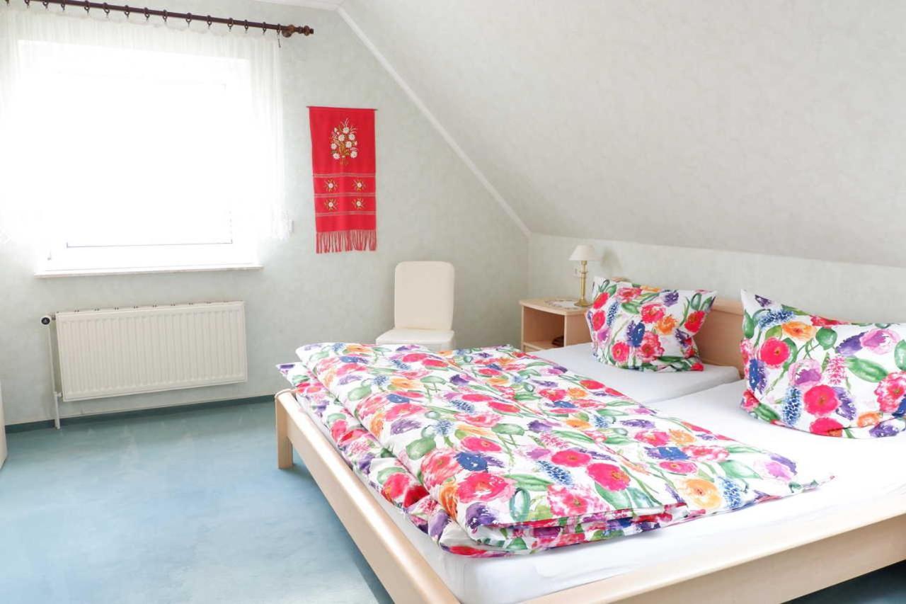 Ferienwohnung Ostfriesenglueck Леер Экстерьер фото