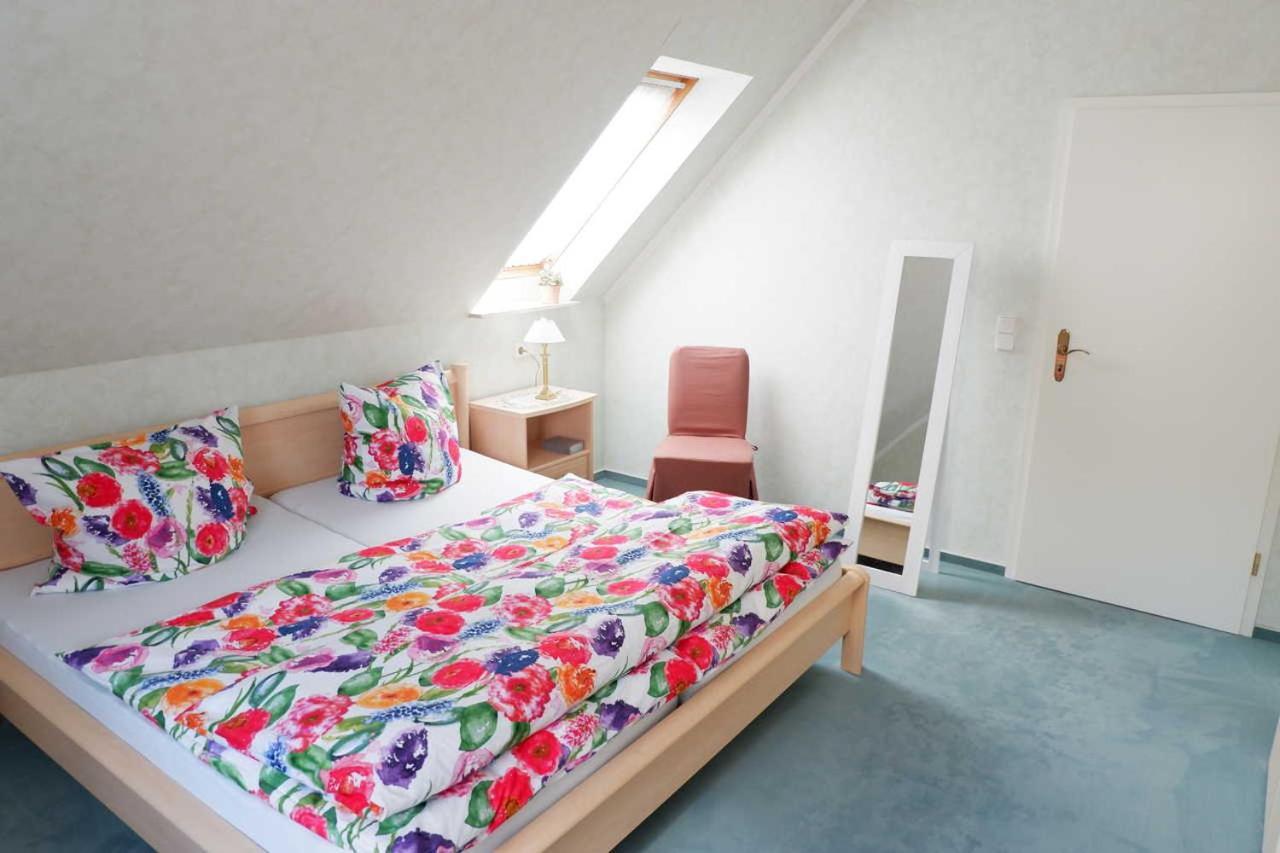 Ferienwohnung Ostfriesenglueck Леер Экстерьер фото