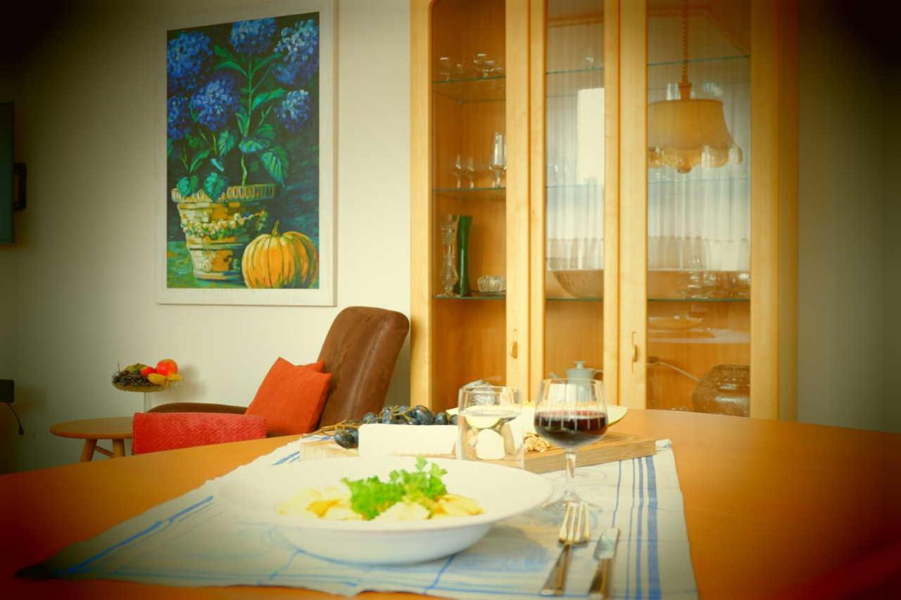 Ferienwohnung Ostfriesenglueck Леер Экстерьер фото